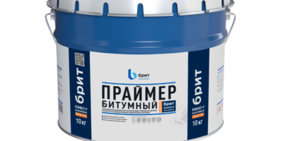 Праймер битумный концентрированный «Брит» Коннект-Р