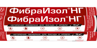 ФибраИзол НГ Белый цвет